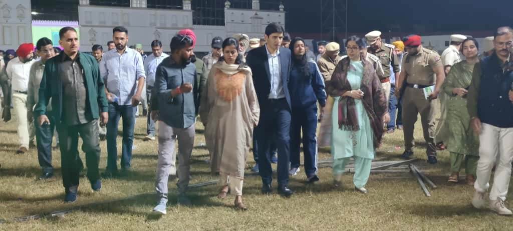 350th Martyrdom Day of Sri Guru Tegh Bahadur Ji